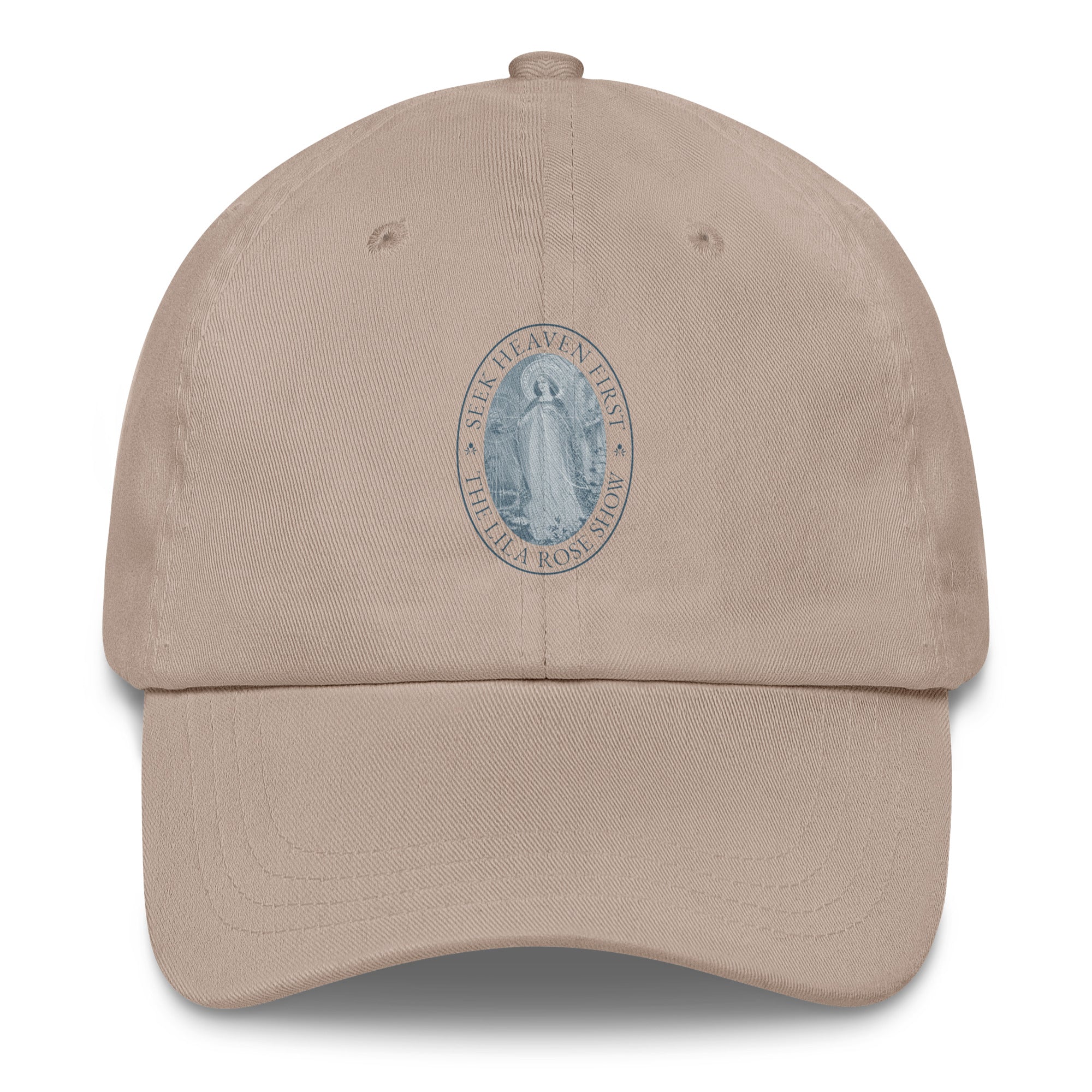 Seek Heaven First Hat