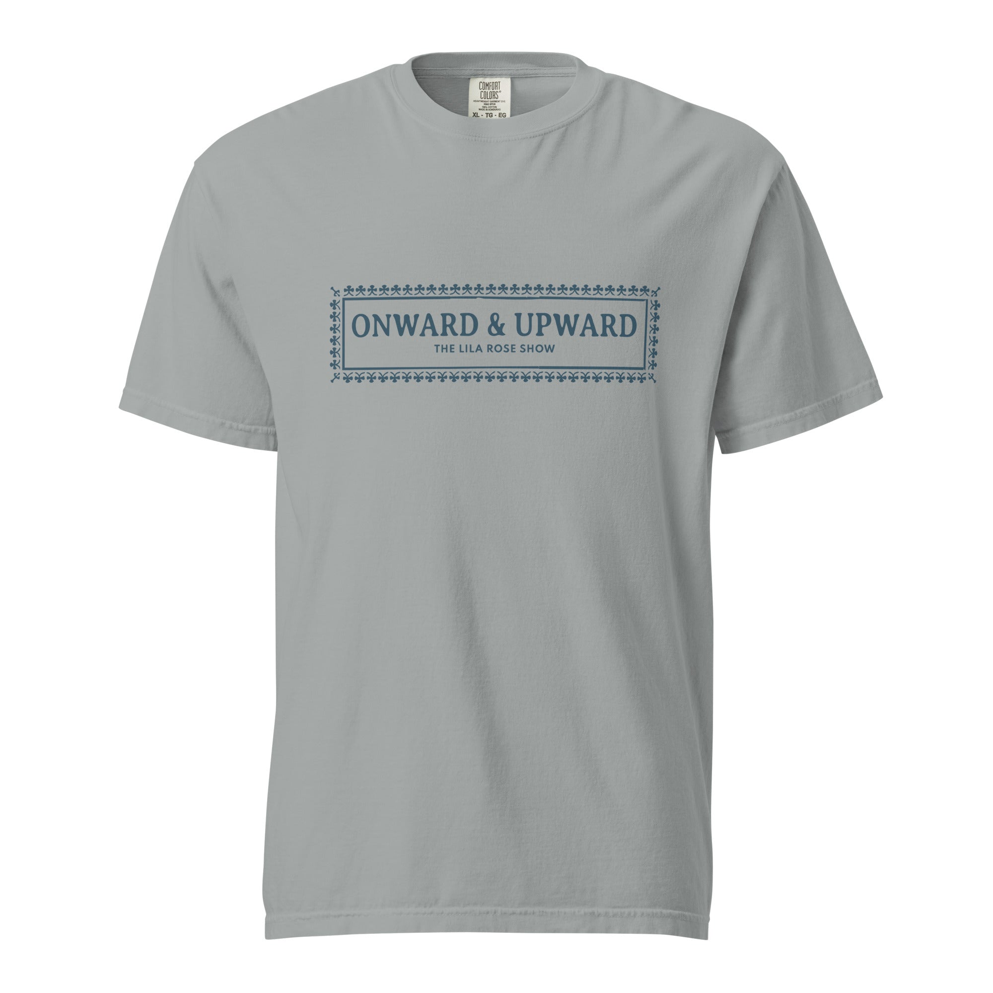 Onward And Upward Unisex Heavyweight T-Shirt